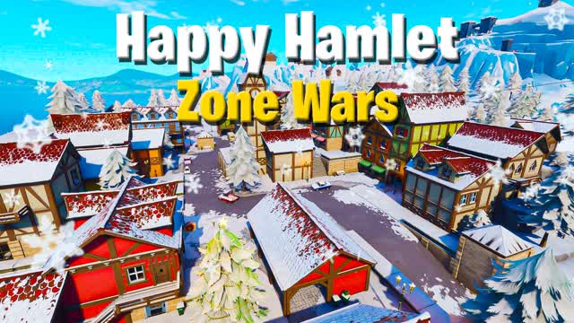 HAPPY HAMLET ZONE WARS