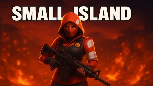 SMALL ISLAND