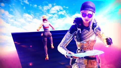 1v1 Build Fights