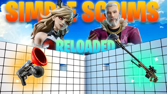 SIMPLE SCRIMS 1v1