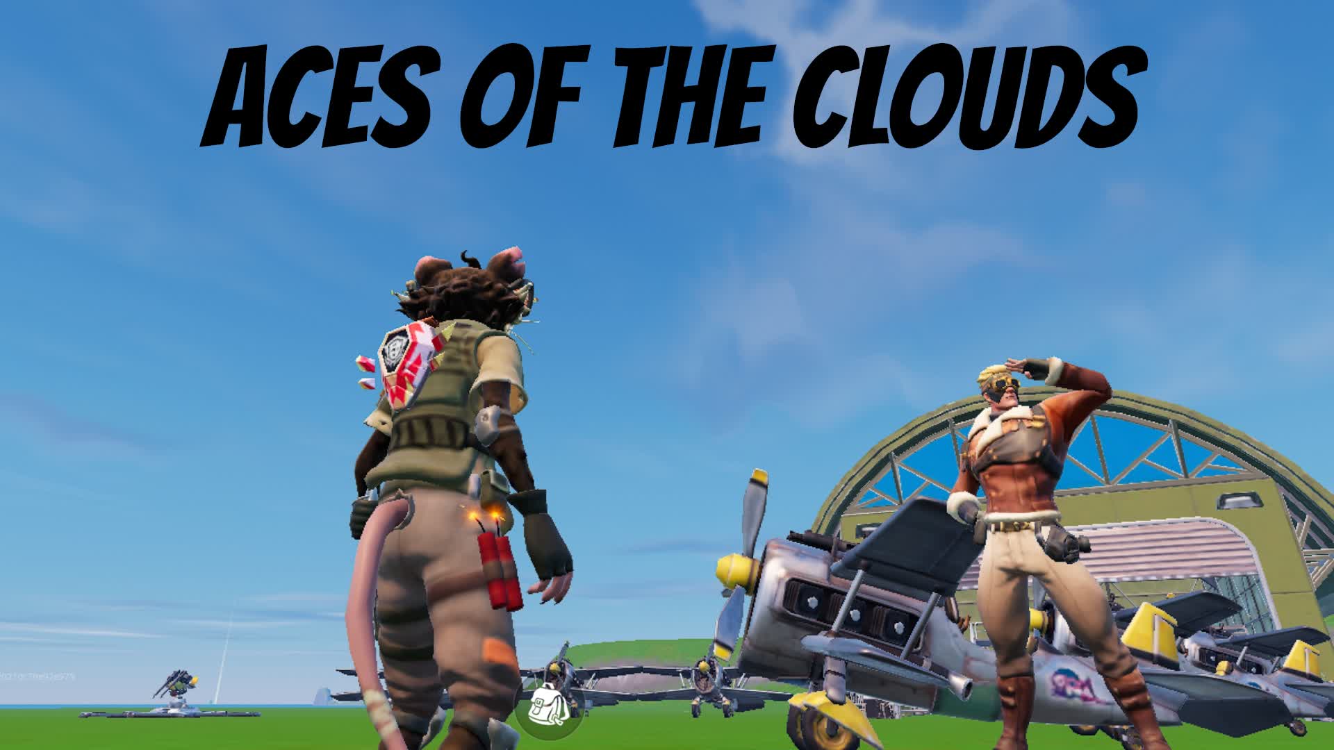 Aces of the Clouds
