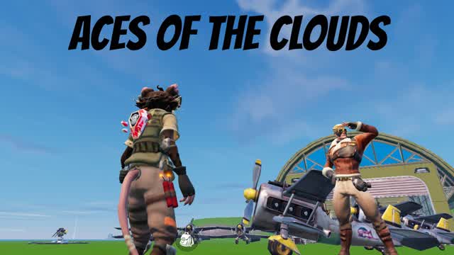 Aces of the Clouds