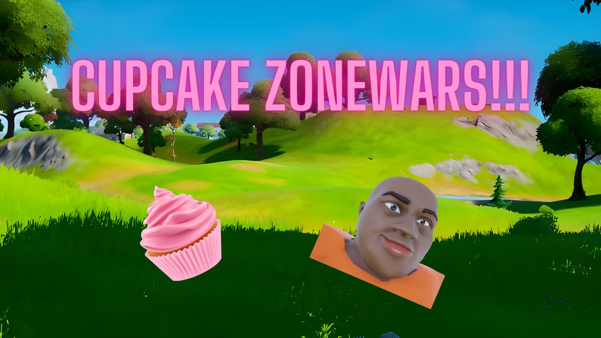 CUPCAKE ZONEWARS!!