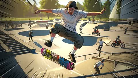 Super Mega Ultra Ramp | Stunt Park