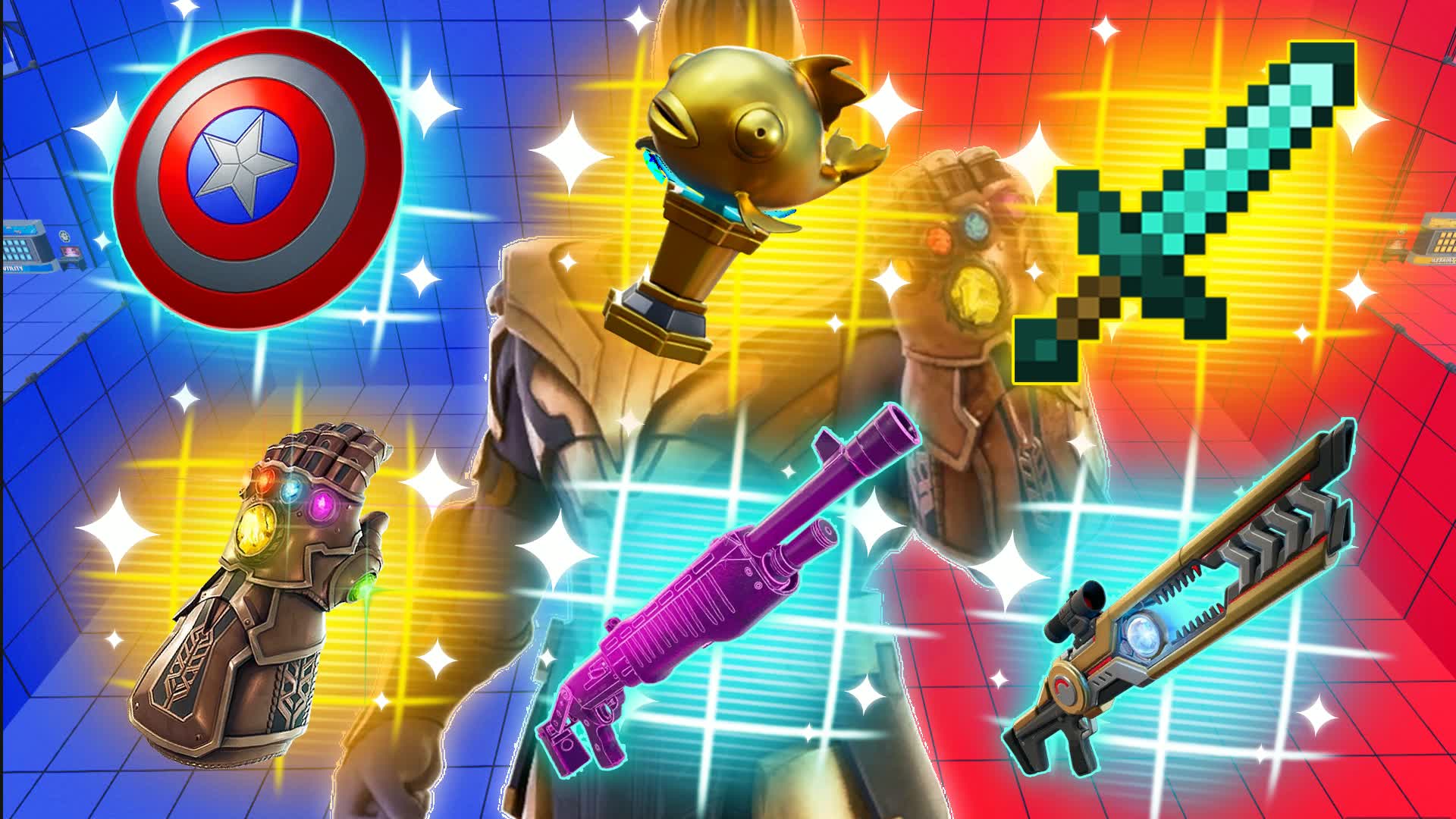 レッド VS ブルー RssVB MJKILOO21