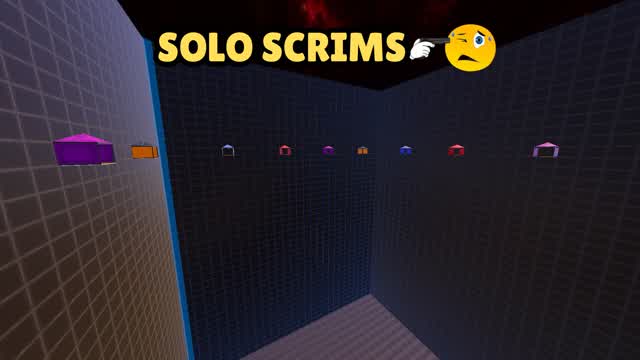 SCRIMS SOLO 🏆