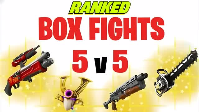BOX FIGHTS 5V5 [RANKED]