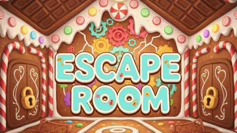 🧩120 EASY Escape Room🕵️‍♂️