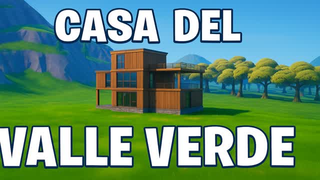 Casa del Valle Verde