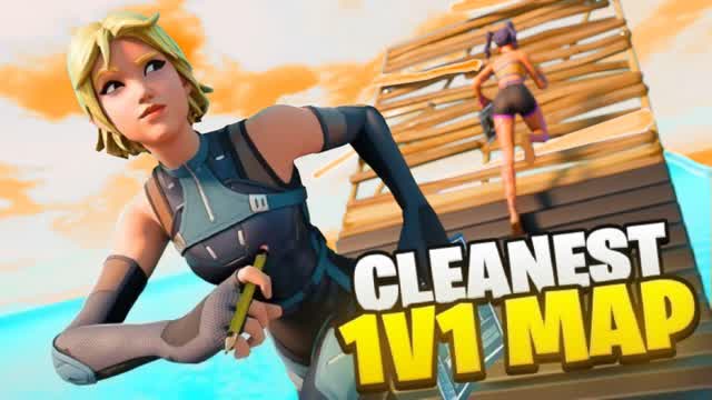 Cleanest 1v1 Map