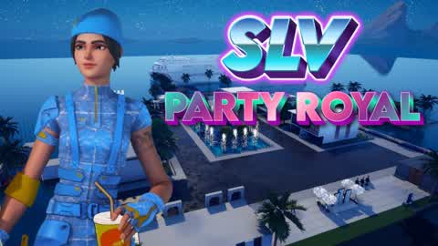 SLV PARTY ROYALE