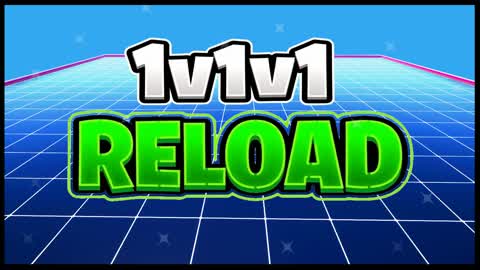 🔥 1v1v1 RELOAD FIGHTS 🔥