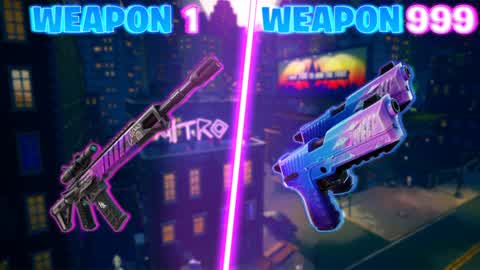 🐢NINJA TURTLE GUN GAME FFA 🐢