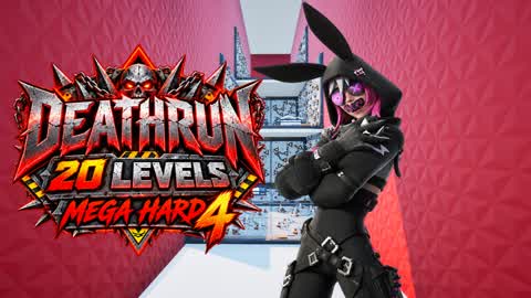 Deathrun 20 Levels Mega Hard 4