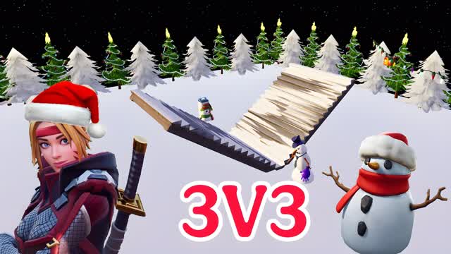 3V3 BUILD FIGHT