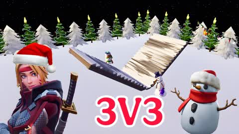 3V3 BUILD FIGHT