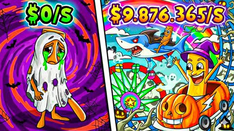 HALLOWEEN BRAINROT PARK TYCOON