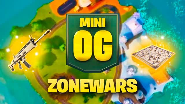 Mini OG Zone Wars đ
 S1KE
