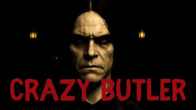 CRAZY BUTLER [HORROR]