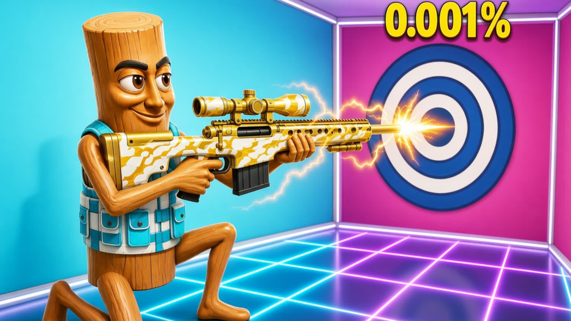 π MOON TRICKSHOT MISSION ππ―