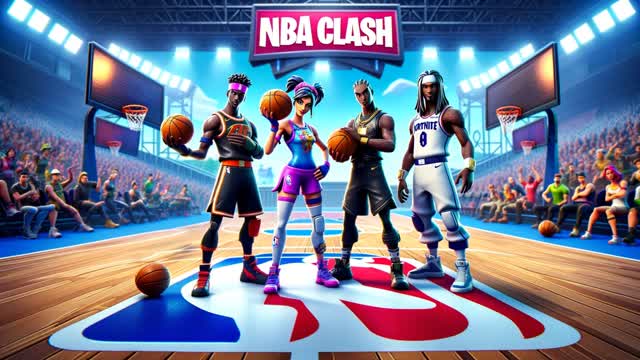 NBA CLASH WARS
