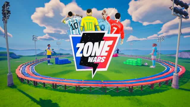 âœGO FOOTBALL! ZONE WARSâœ