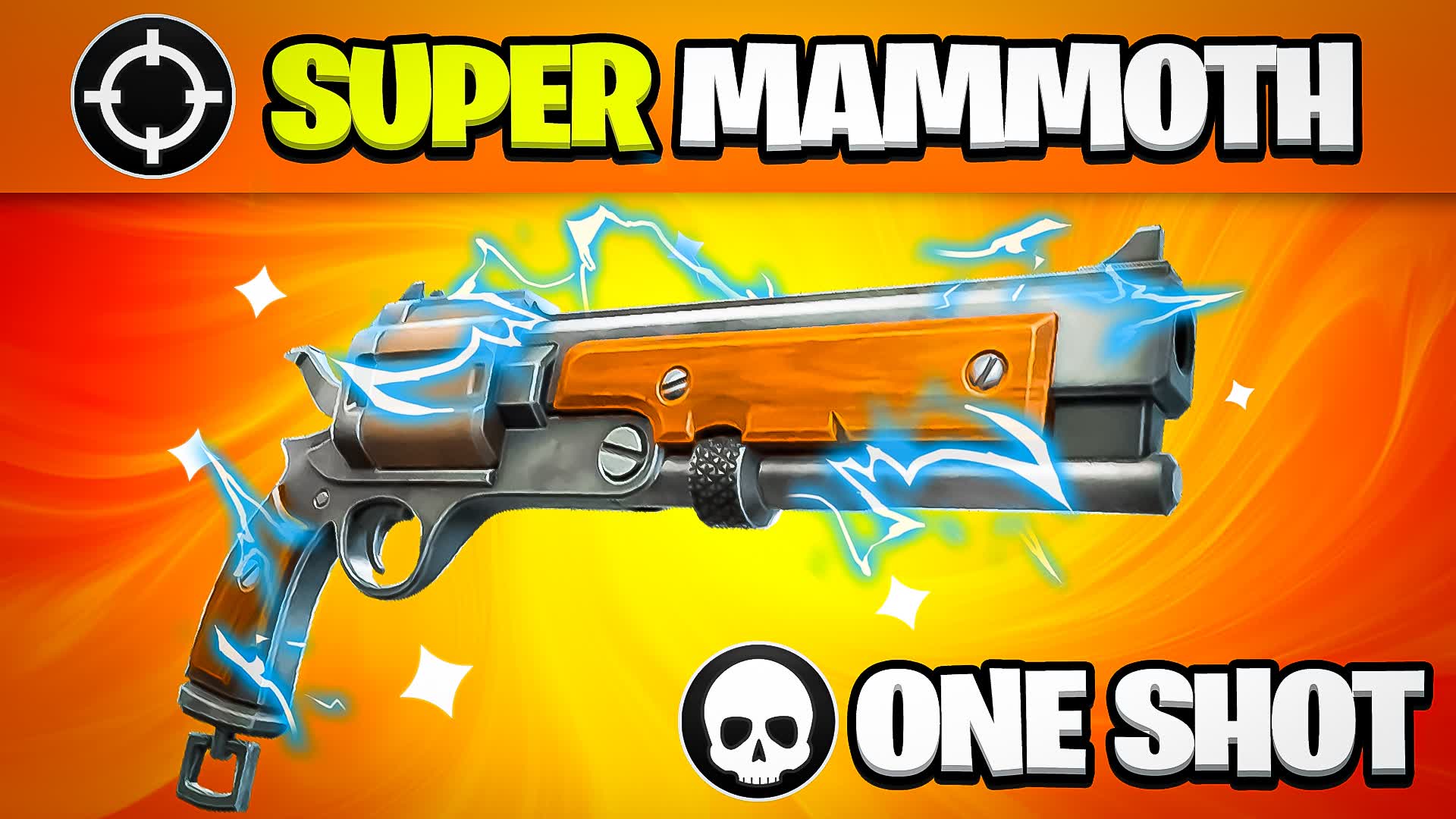 SUPER MAMMOTH ONE SHOT🎯 TILTED ⭐️ HERO