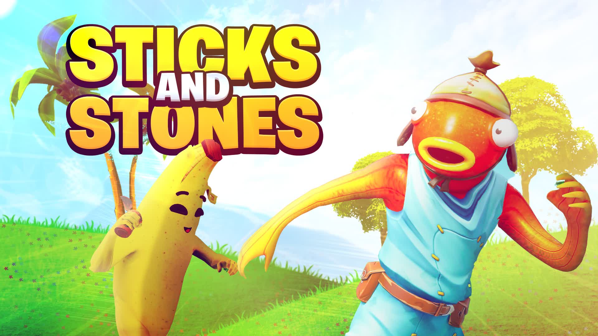 OG STICKS & STONES - PROXIMITY CHAT
