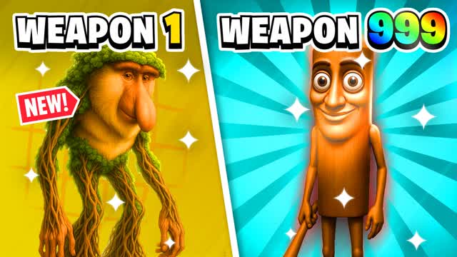 â INSANE BRAINROT GUN GAME đŻ ONE SHOT