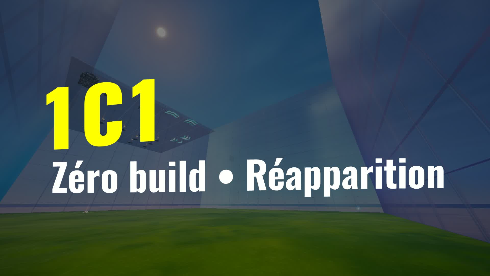 1 対 1 ゼロコンストラクション