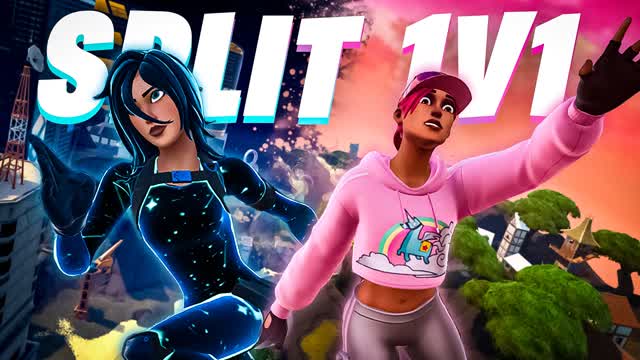 SPLIT REALMS 1V1