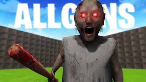 ALLGRANNYS SCARED