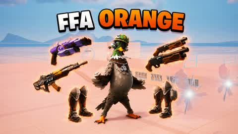 FFA ORANGE 🧡