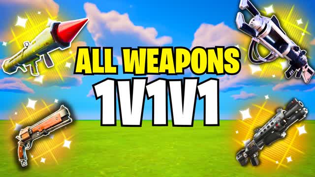 Capture 1 – 1v1v1 ALL WEAPONS PVP FFA 1v2 2v1 HERO