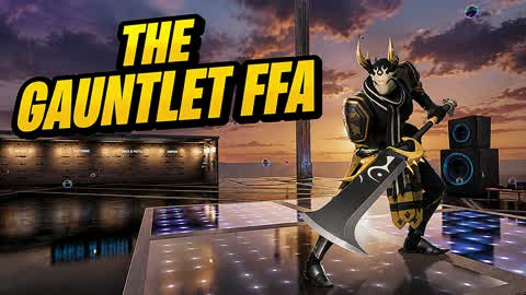 👑THE GAUNTLET FFA👑