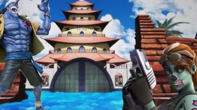 One Piece PVP Arlong Park