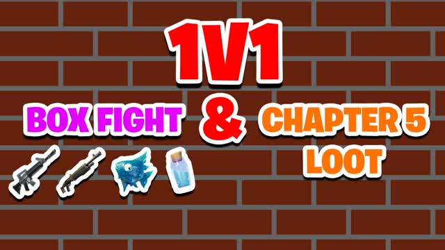 1V1 BOX FIGHT CHAPTER 5 LOOT