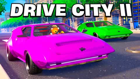 🚔DRIVE CITY 2💥FFA RP DRIVE