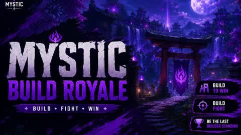 Mystic Build Royale