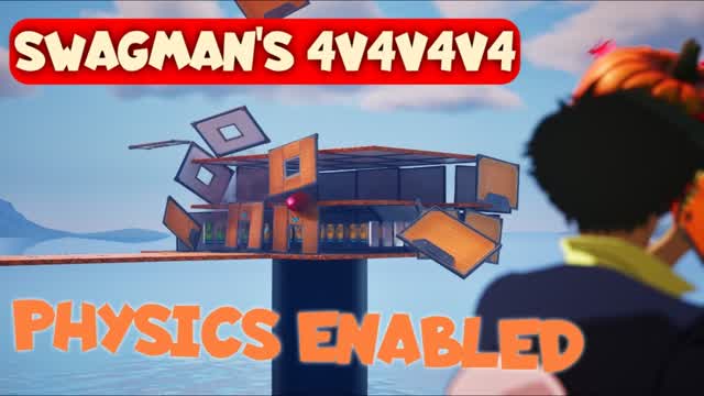 SWAGMAN'S 4V4V4V4 !! CRAZY PHYSICS !!