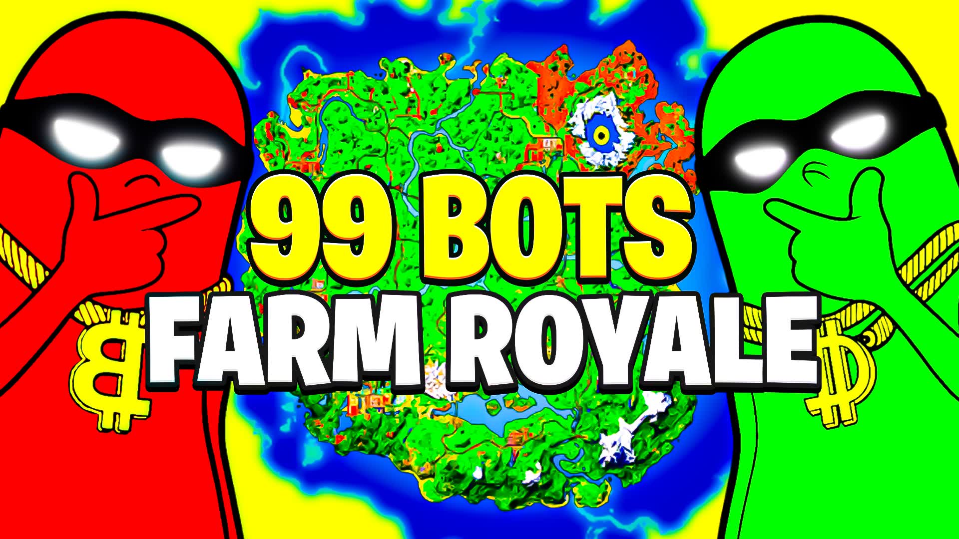 99 BOTS SUMMER MUSIC PARTY 🎵