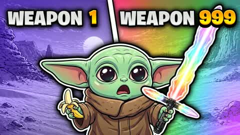 Star Wars Gun Game 🌅 One Shot Tatooine