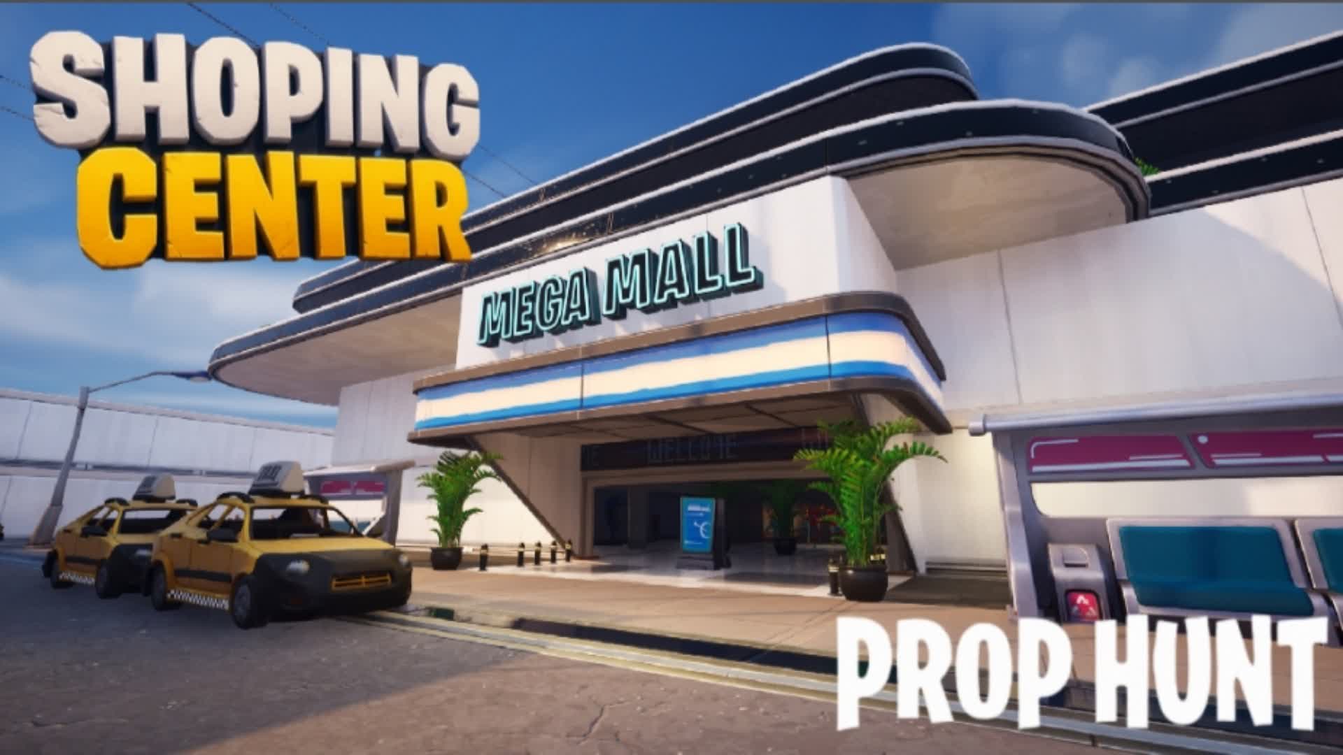 PropHunt🧸ShopingCenter