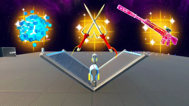 1V1 1V1V1 BUILD FIGHT 2026