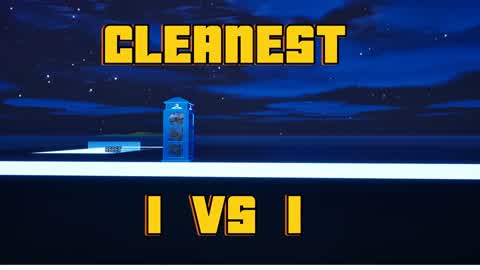 CLEANEST 1v1