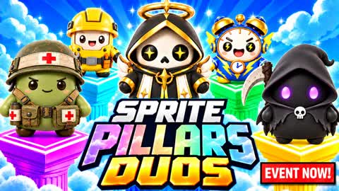 SPRITE DUO PILLARS