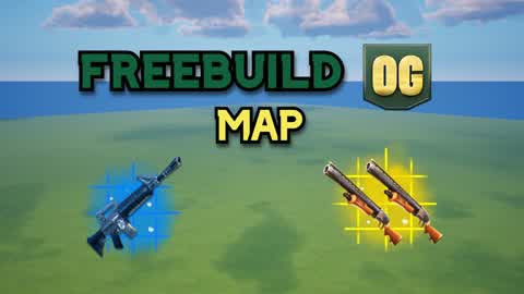 FREEBUILD OG MAP