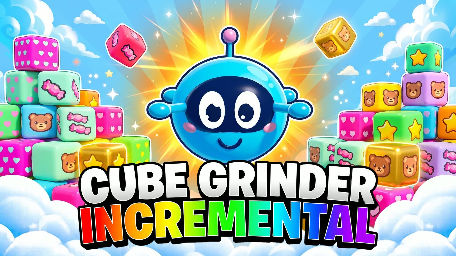 キューブグラインダー Incremental