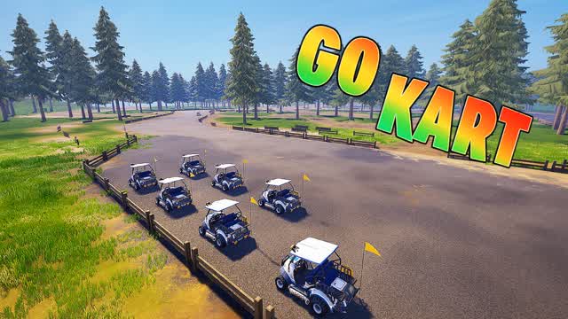 Capture 1 – Go Karts Race