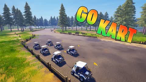 Go Karts Race